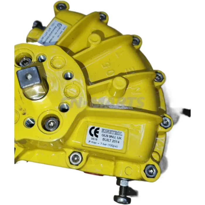 KINETROL GU9 9NU UK