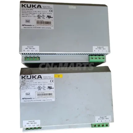 KUKA 27V NT KRC2