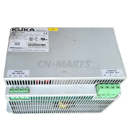 KUKA 27V NT KRC2