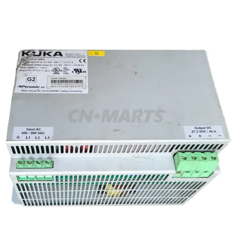 KUKA 27V NT KRC2