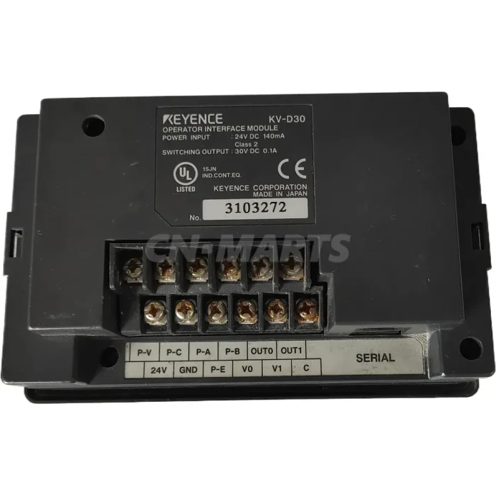 Keyence KV-30
