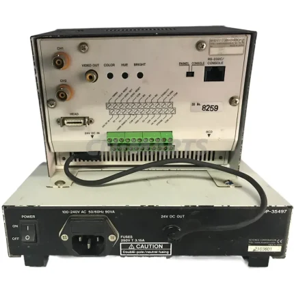 Keyence LA-2000