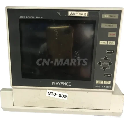 Keyence LA-2000