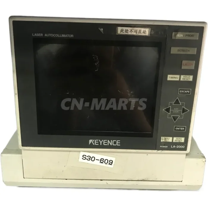 Keyence LA-2000