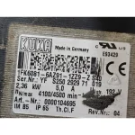 Kuka 1FK6081-6AG91-1ZZ9-Z S40