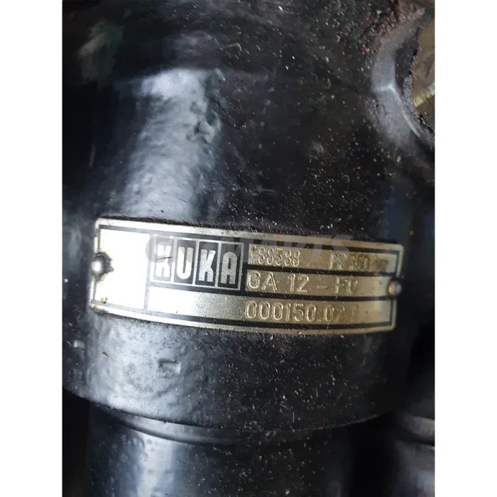 Kuka G2 12-F0