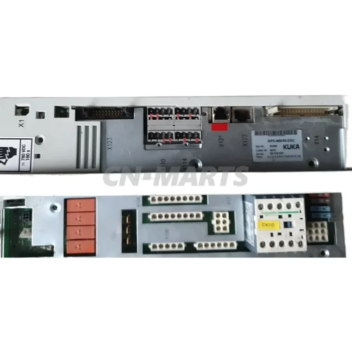 Kuka KPS-600/20-ESC