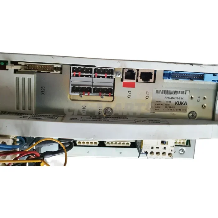 Kuka KPS600/20-ESC