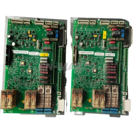 Kuka Robot control cabinet safety board