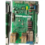 Kuka Robot control cabinet safety board