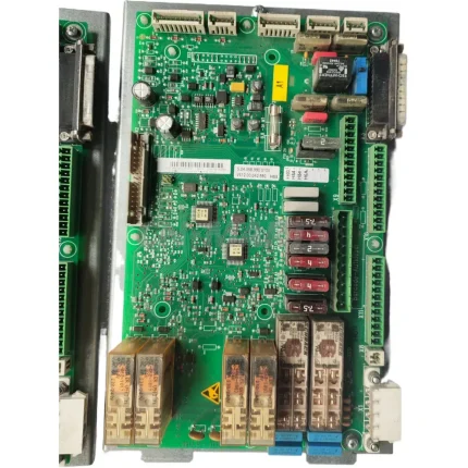 Kuka Robot control cabinet safety board
