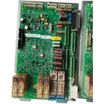 Kuka Robot control cabinet safety board