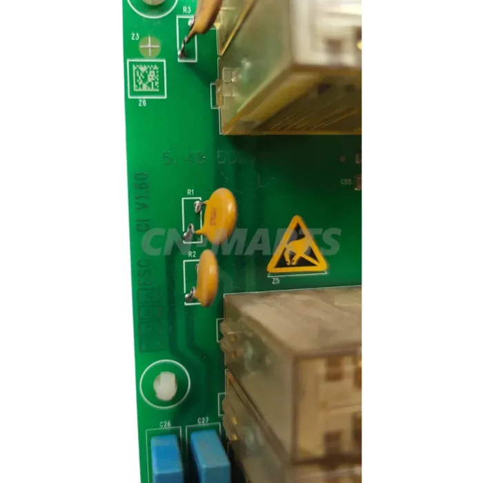 Kuka Robot control cabinet safety board
