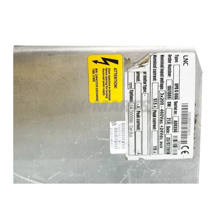 LNC OPDS-60A