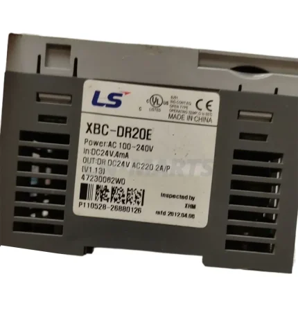 LS XBC-DR20E