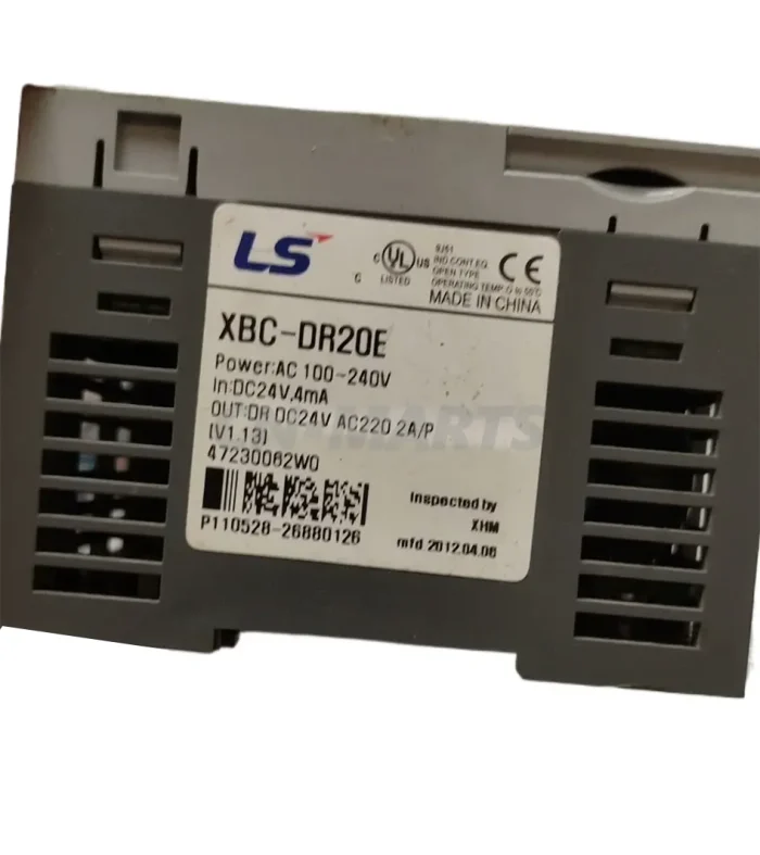 LS XBC-DR20E