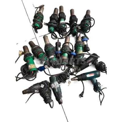 Leistr Wurth hot air gun