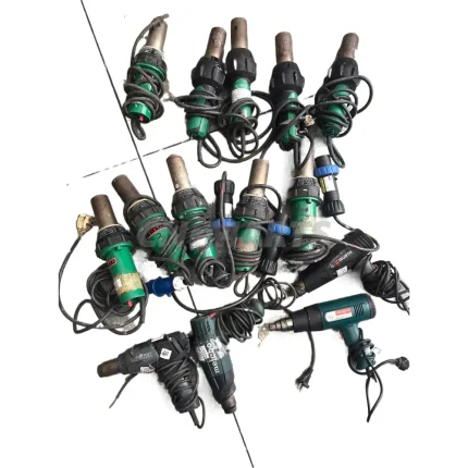 Leistr Wurth hot air gun