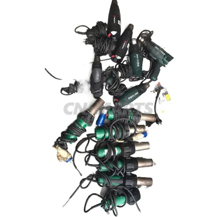 Leistr Wurth hot air gun