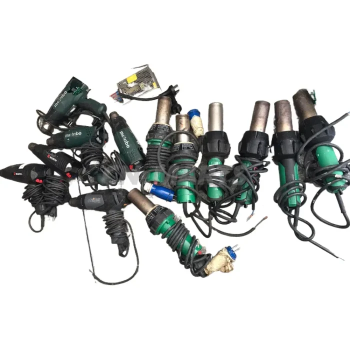 Leistr Wurth hot air gun