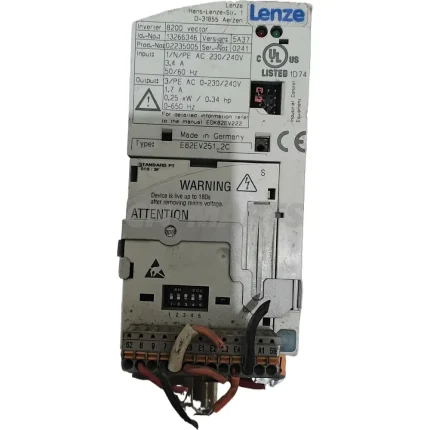 Lenze E82EV251-2C