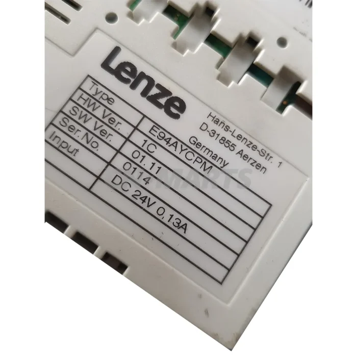 Lenze E94AYCPM