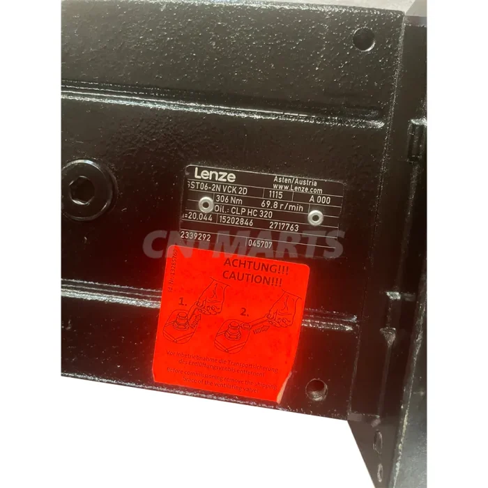 Lenze ST06-2N VCK 2D