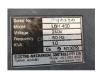Linmast LBH 45D