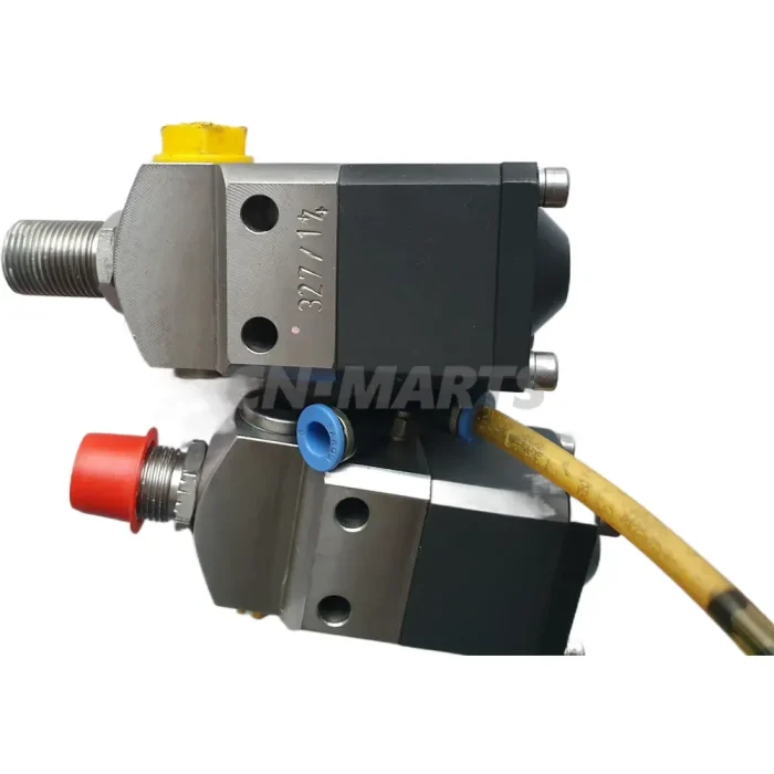 MAX 250 BAR
