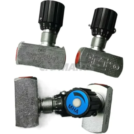 MHA DRV-08-1-1X/ V