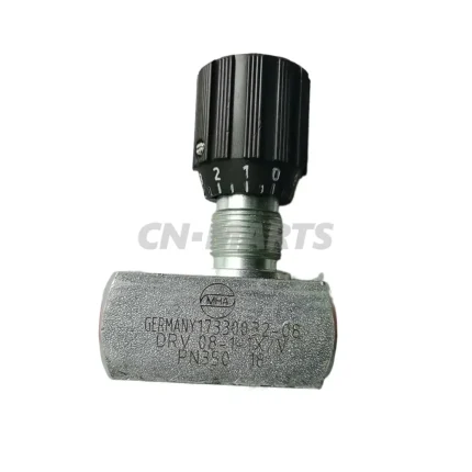 MHA DRV-08-1-1X/ V