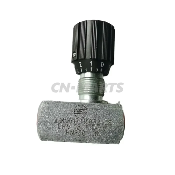 MHA DRV-08-1-1X/ V