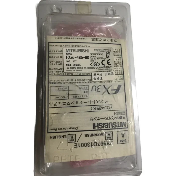 MITSUBISHI FX3U-485-BD