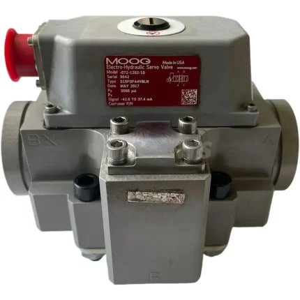 MOOG 072-1202-10 S15F0FA4VBLN