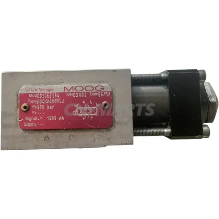 MOOG D633E713A