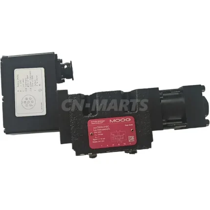 MOOG D634-319C R40KO2M0NSP2