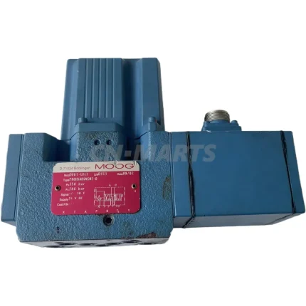 MOOG D661-4041 P80HXAB6NSN2-0