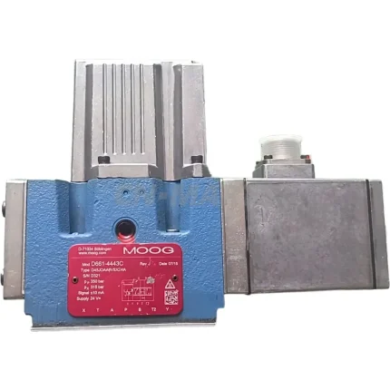 MOOG D661-4443C G45JOAA6VSX2HA