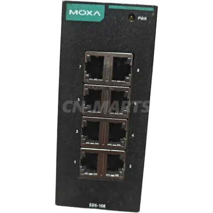 MOXA EDS-108