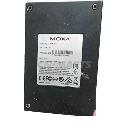 MOXA EDS-108
