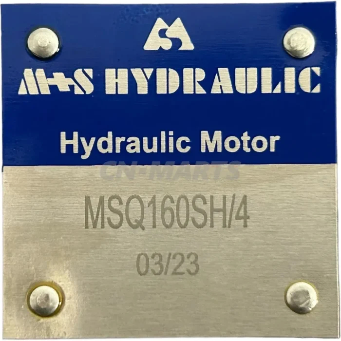 M+S MSQ160SH/4
