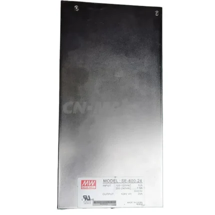 Meanwell SE-600-24
