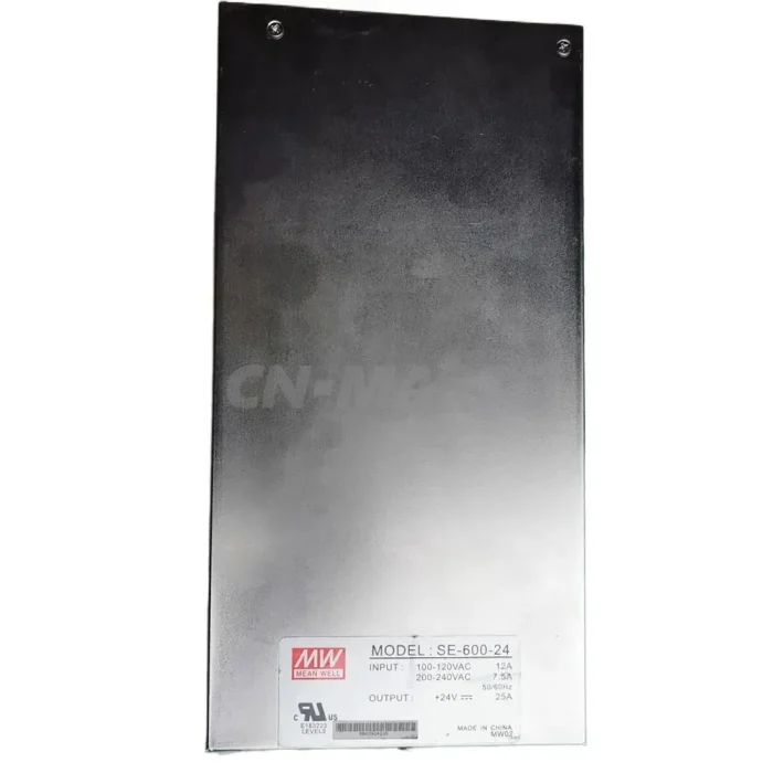 Meanwell SE-600-24