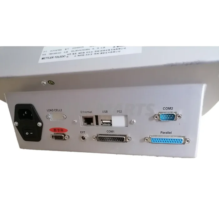 Mettler Toledo XK3133(T800)T800-5000-023