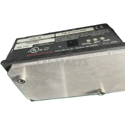 Microscan FIS-0710-0154G
