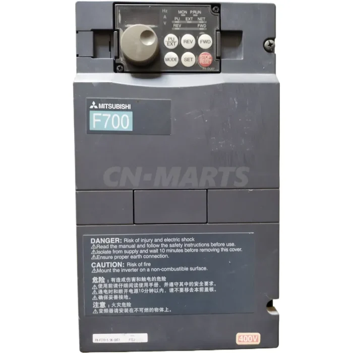 Mitsubishi 5.5kw FR-F740-5.5K-CHT1