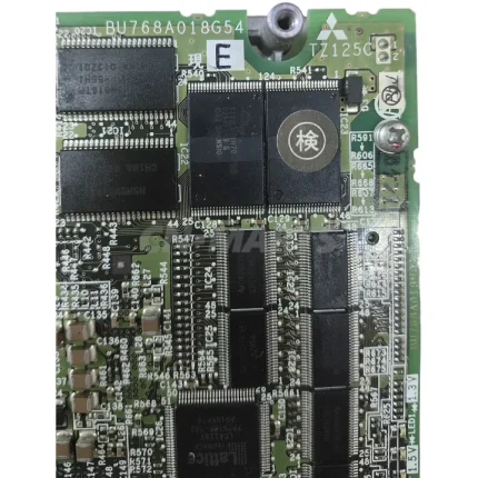 Mitsubishi BU768A018G54 TZ125C