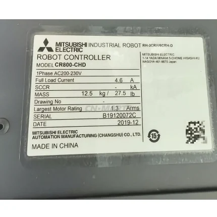 Mitsubishi CR751-03HRD-0-SA11