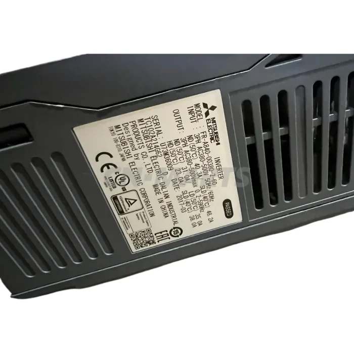 Mitsubishi FR-A840-0038-2-60