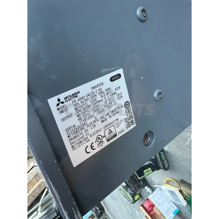 Mitsubishi FR-A840-04320-2-60